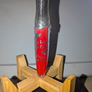 Bright Red Liquid Lipstick